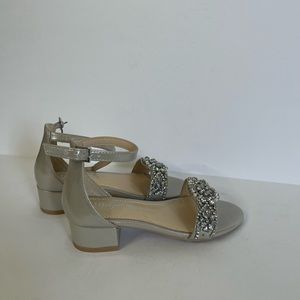 COPY - Kids' Betsey Johnson Unisex-Mel Heeled Sandal